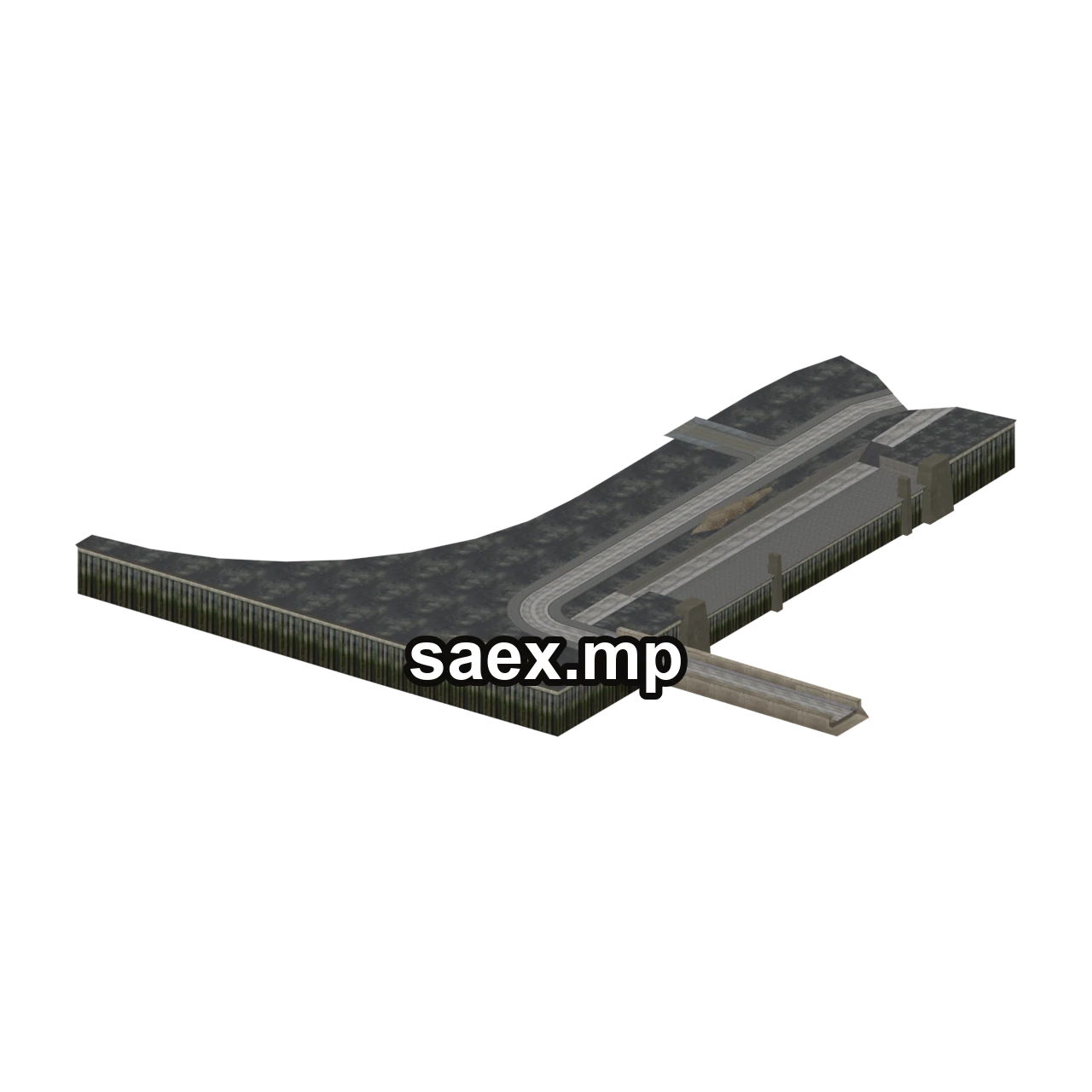 Object preview · sanpdmdock3_las2