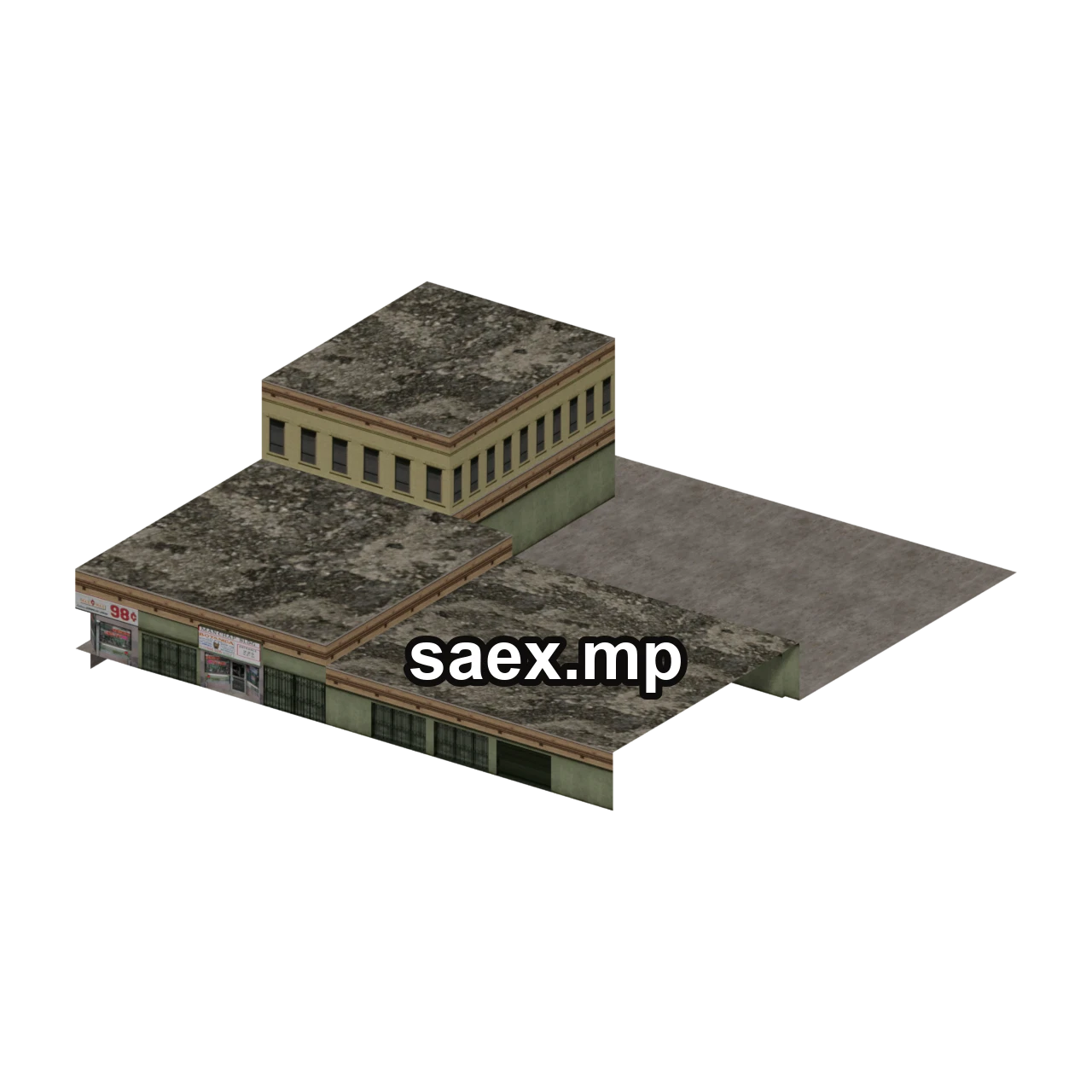 Obje önizlemesi · mexcrnershp2_las2
