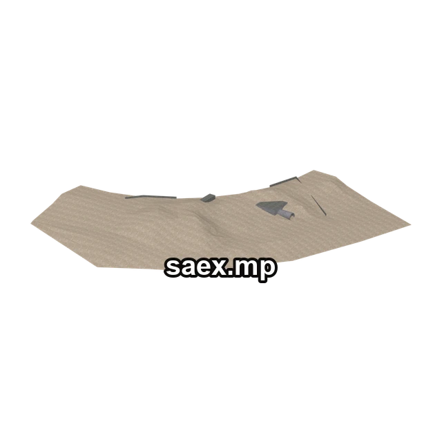 Preview of Beach1_las2, model 5114