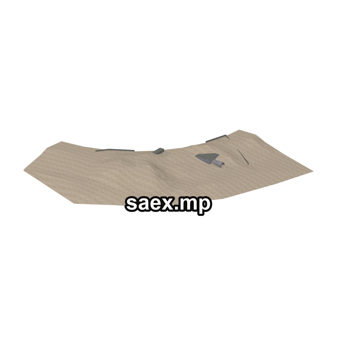 Object preview · Beach1_las2