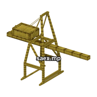Object preview · dockcranescale0