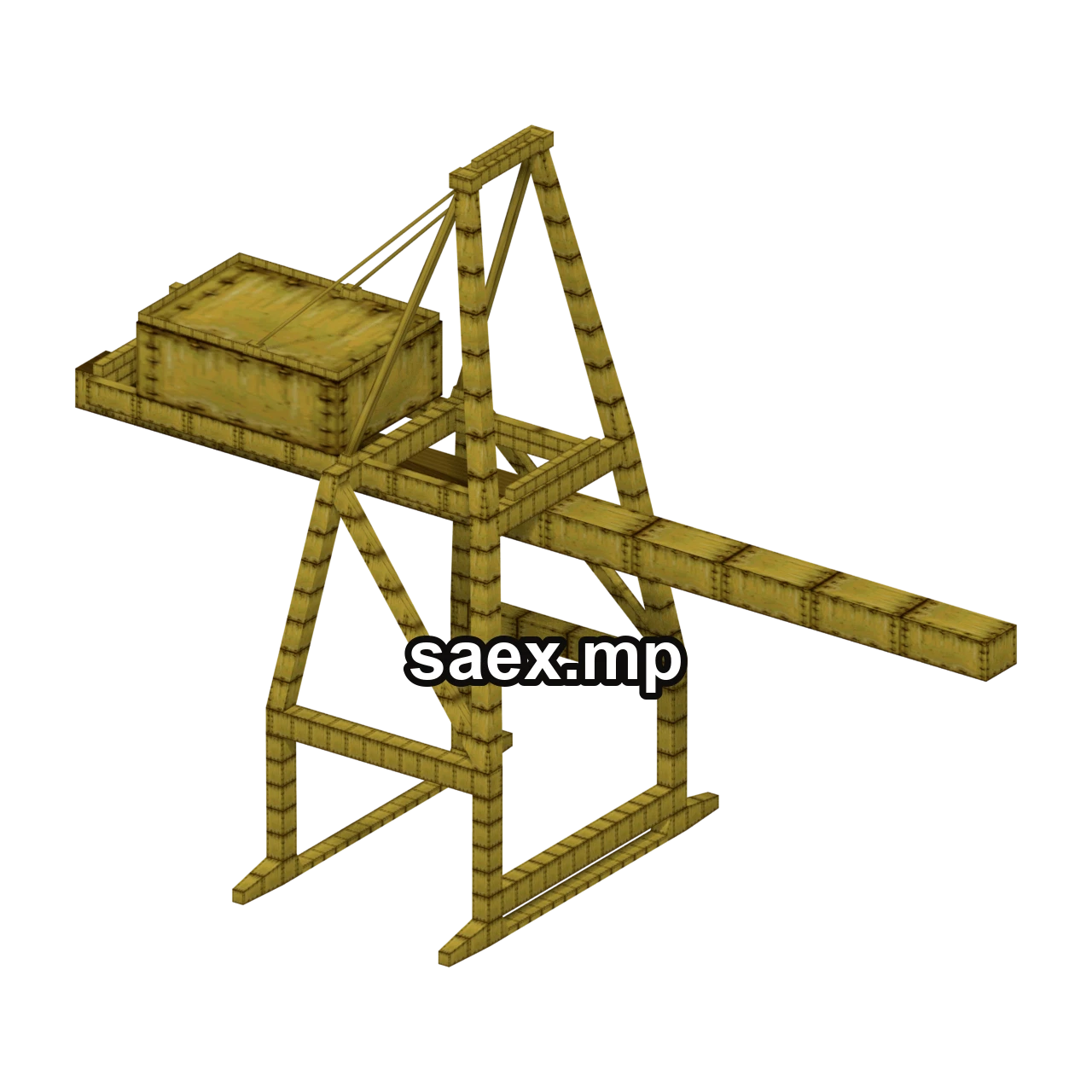 Object preview · dockcranescale0
