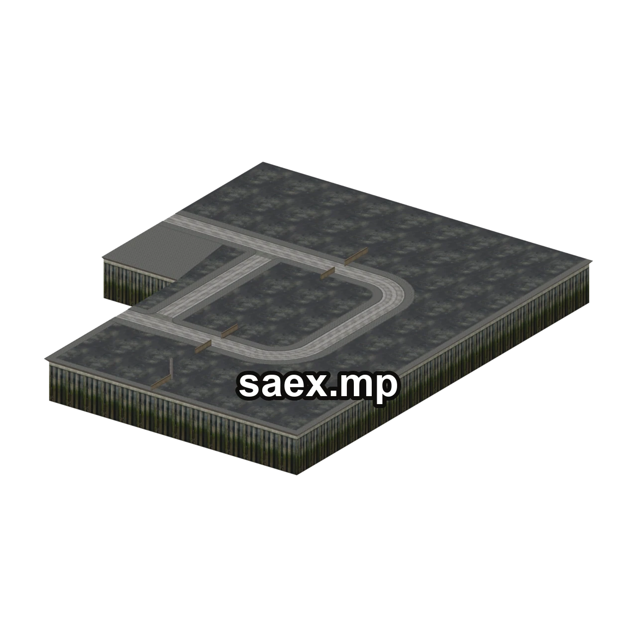 Object preview · sanpdmdock2_las2