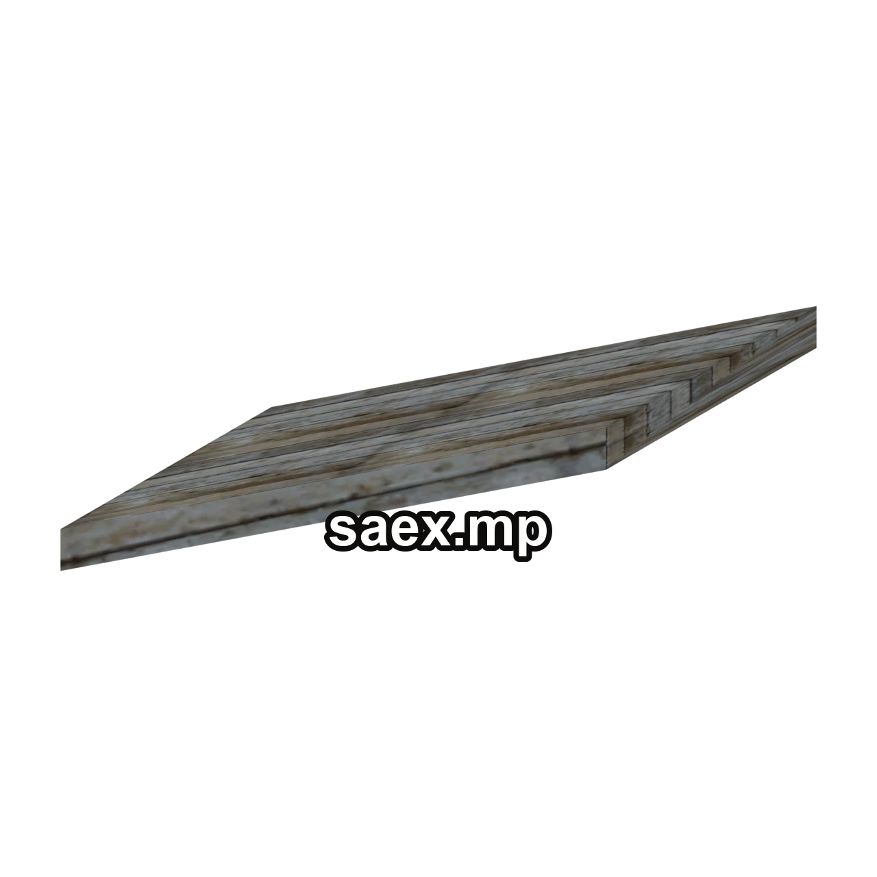 Object preview · stuntramp1_las2