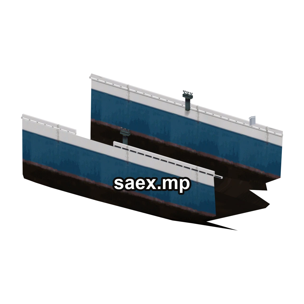 Object preview · dkcargohull2d