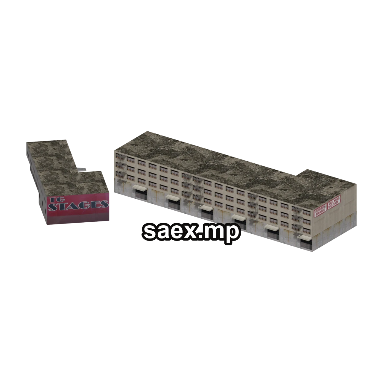 Obje önizlemesi · sanpedmexq3_las2