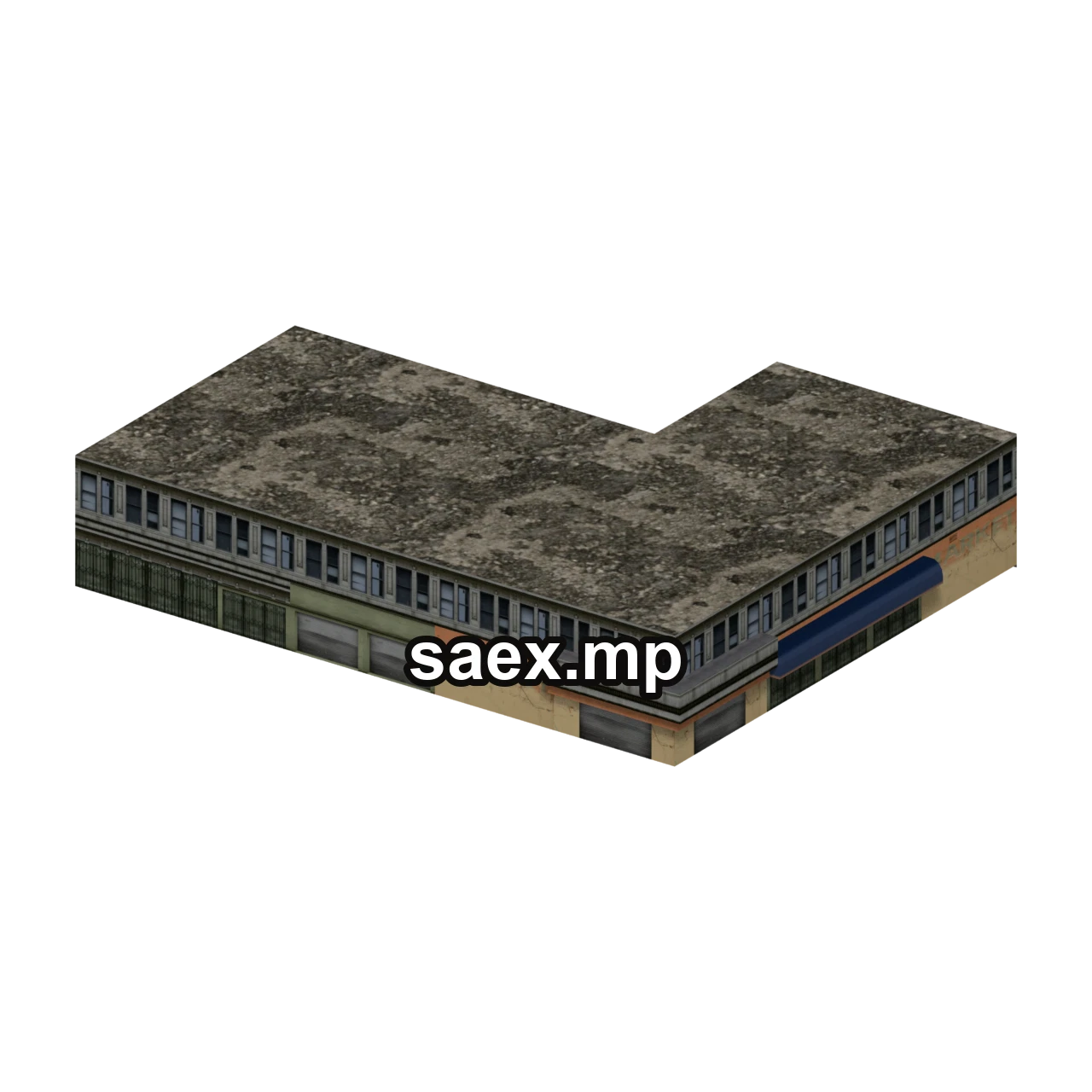 Object preview · las2stripsshp1