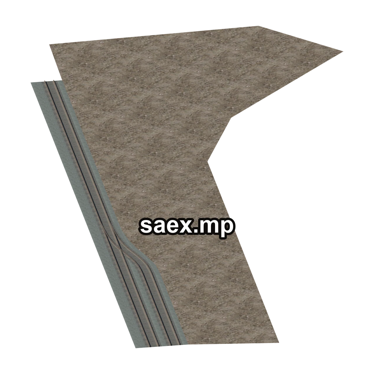 Object preview · TRNTRK2_las2