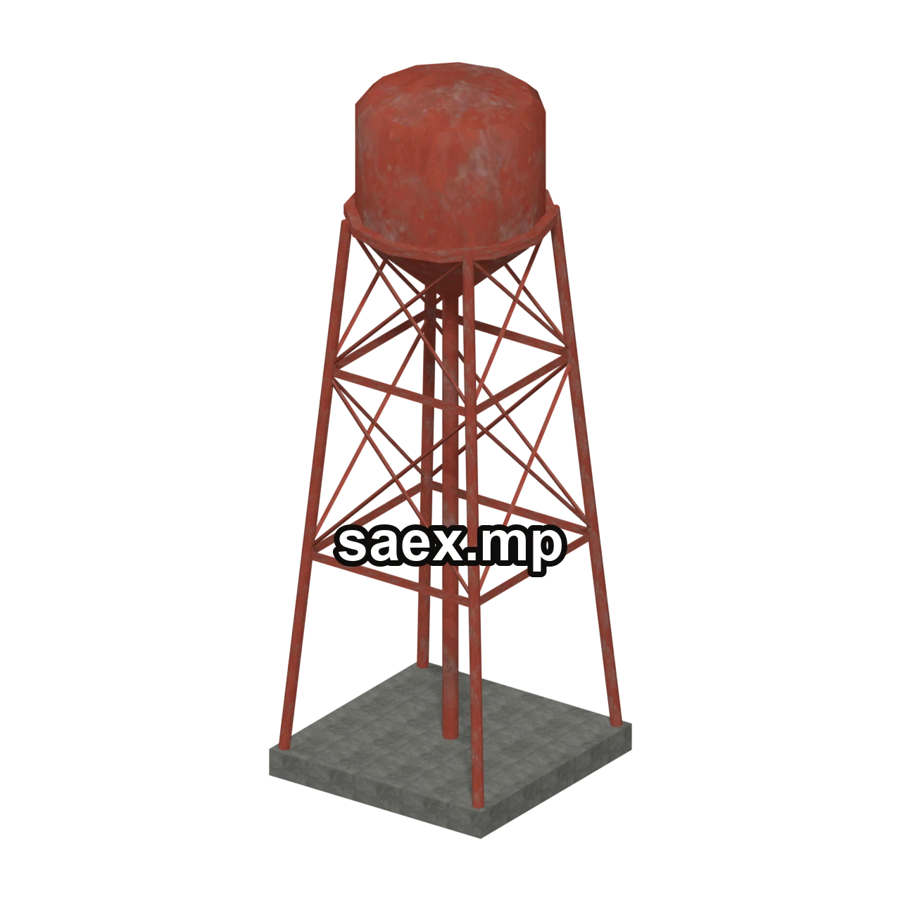 Object preview · las2_brigtower