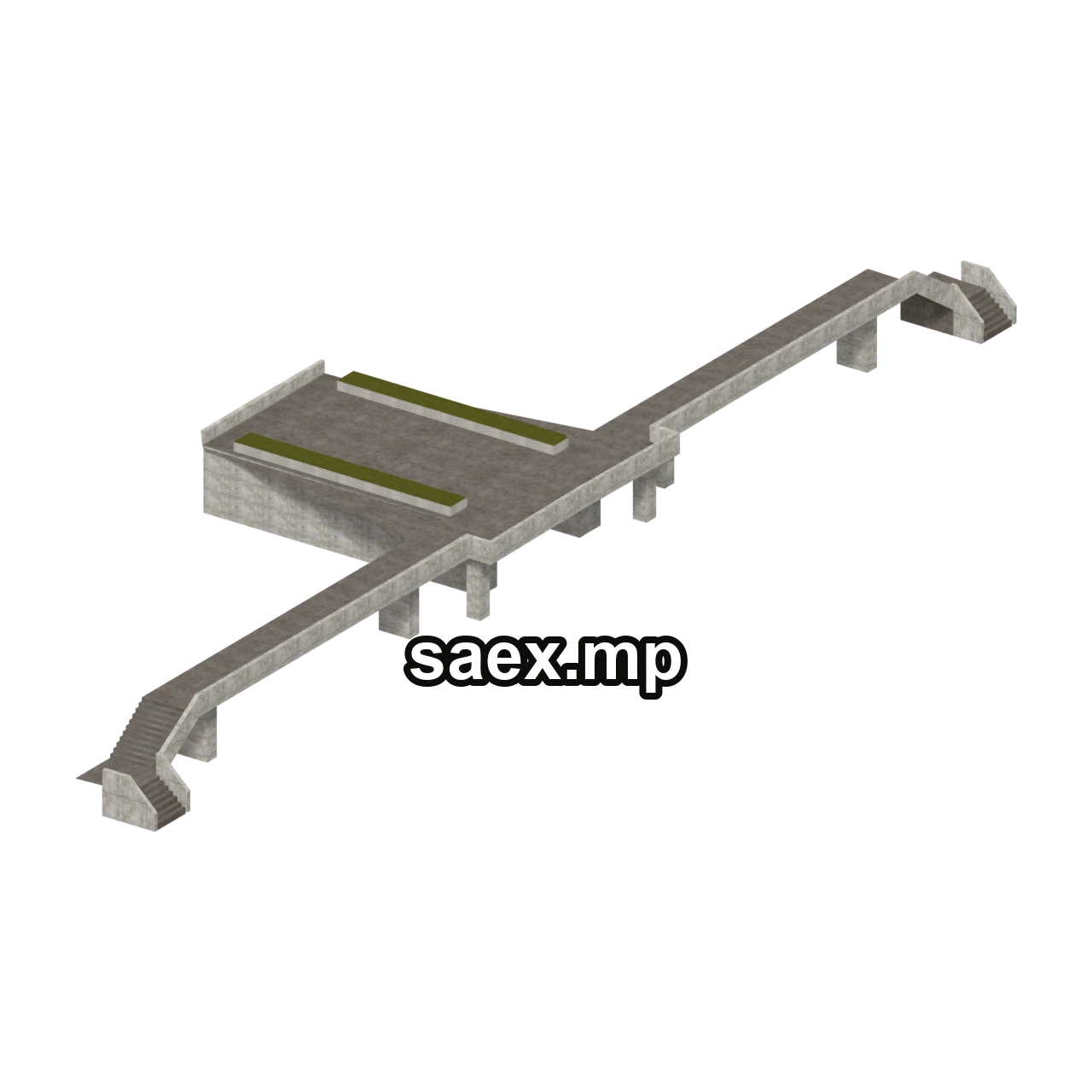 Object preview · balcony_kbolt01