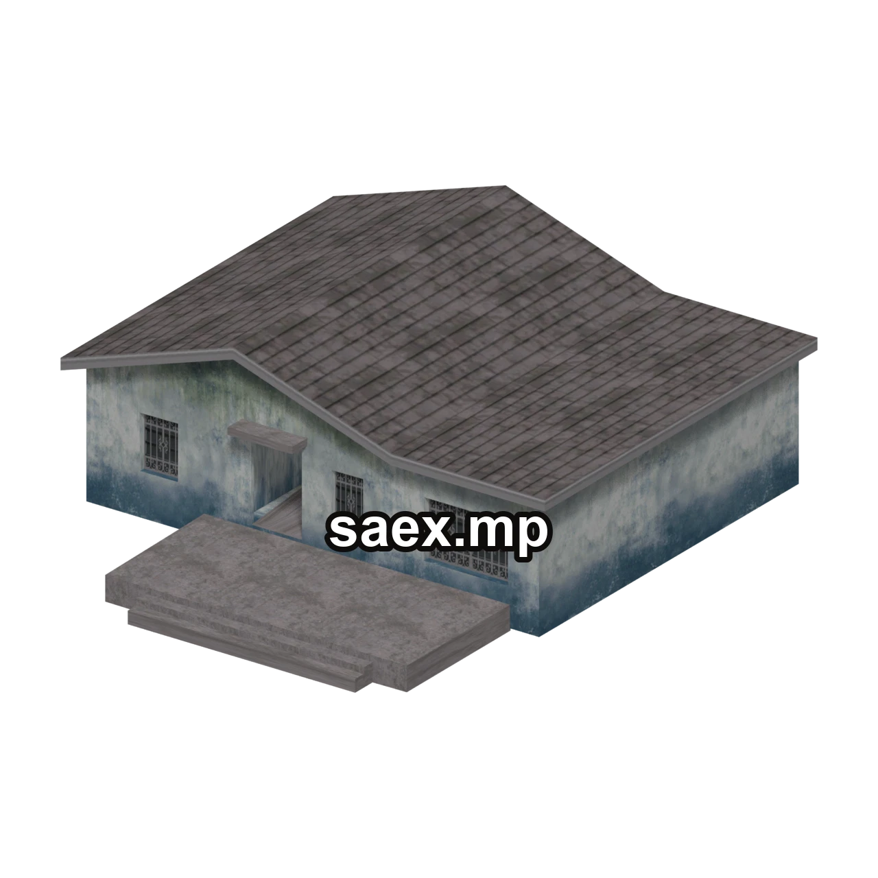 Object preview · crlsafhus_LAS2