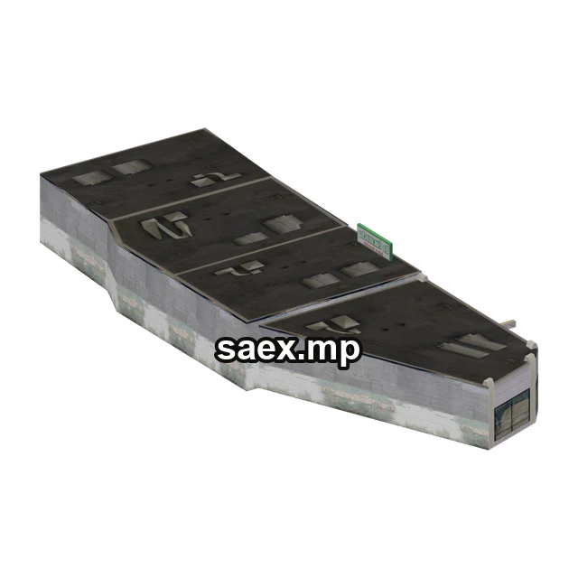 Preview of laestripmall1, model 5392