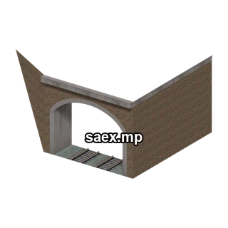Object preview · laetraintunn01