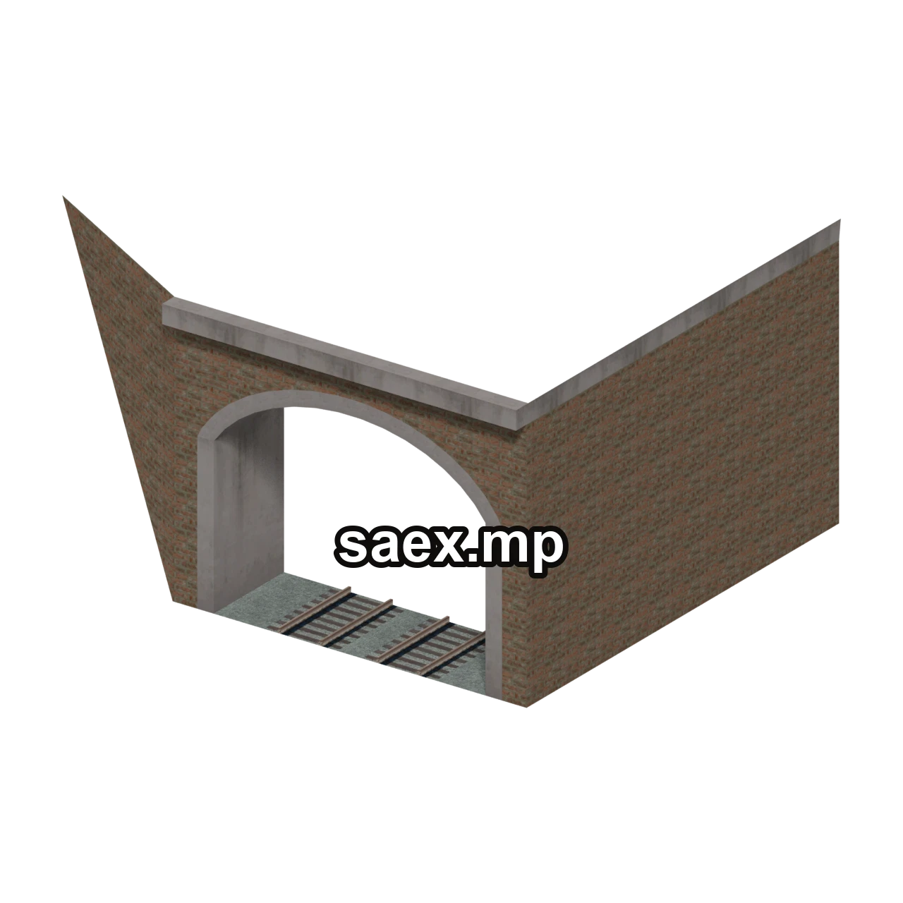 Object preview · laetraintunn01