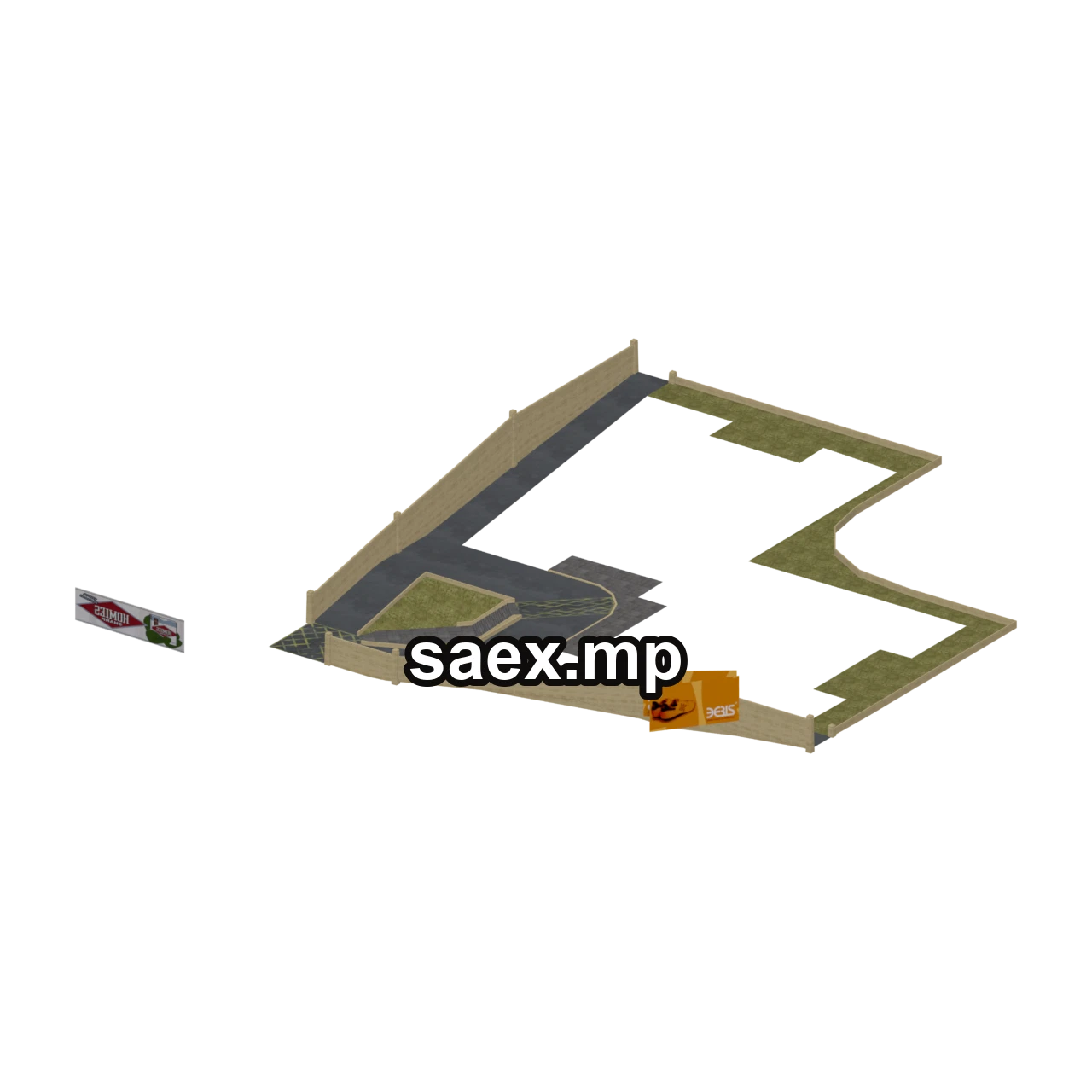 Object preview · laehospground1