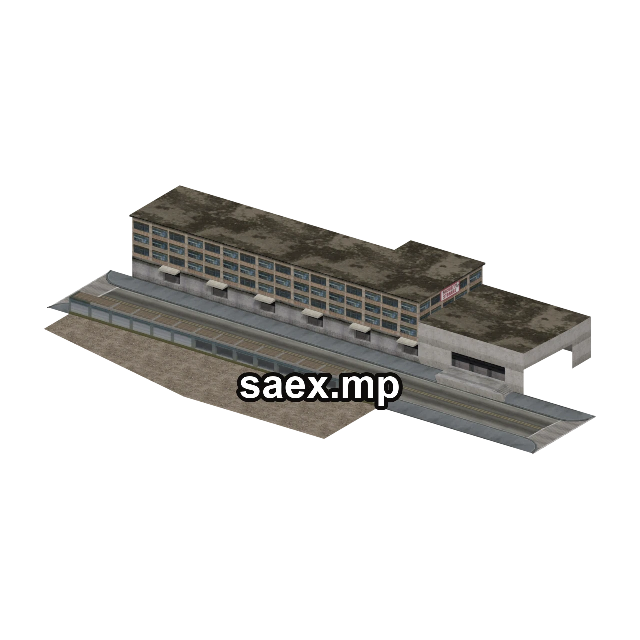 Object preview · laeroadsblk