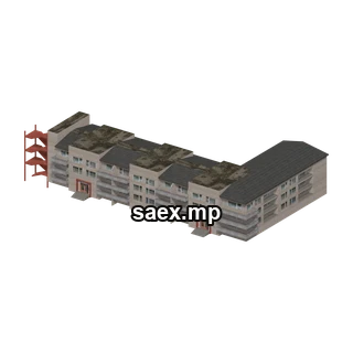 Object preview · laeIdleProj01