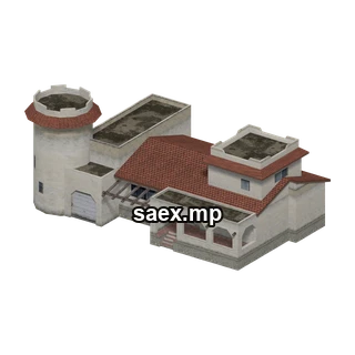 Object preview · BDupsHouse_LAe