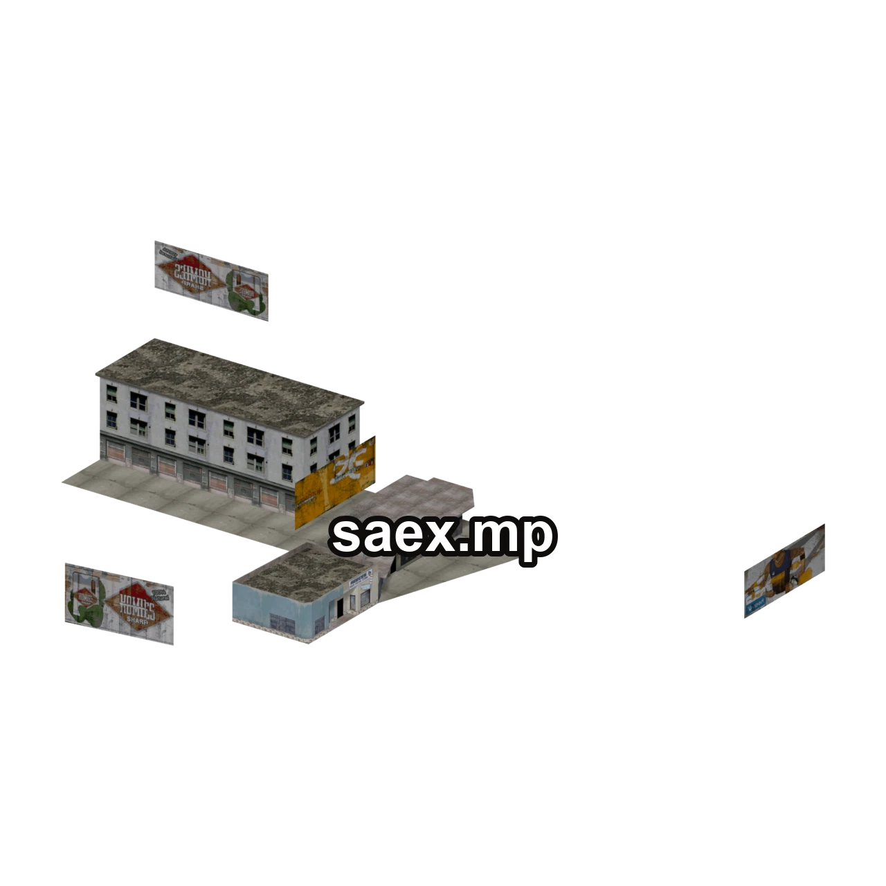 Object preview · Idlewofuk06_LAe