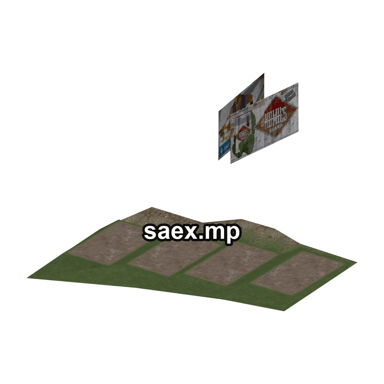 Object preview · laeHillsctst03