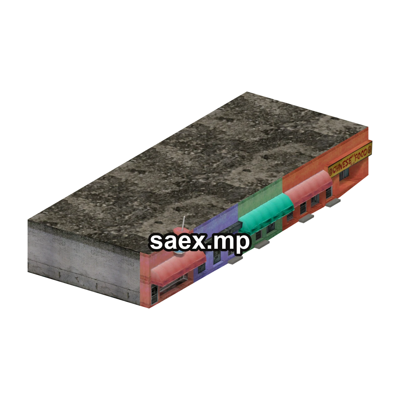 Object preview · MelBlok02_LAwN