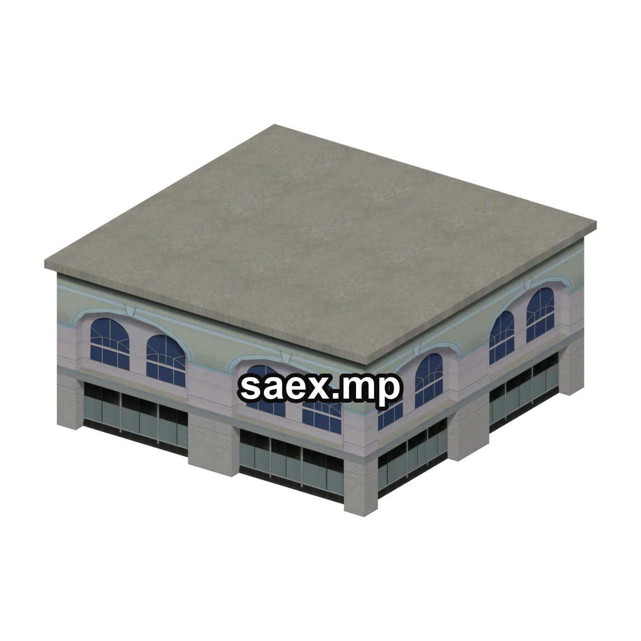 Object preview · archshop07_laW02