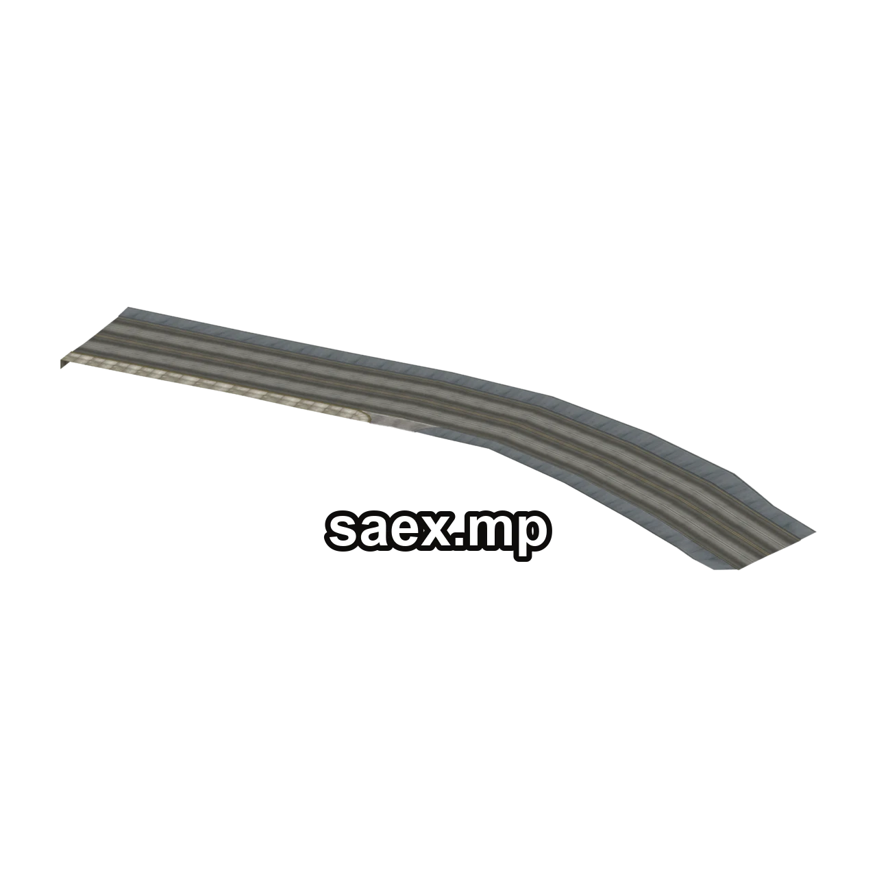 Object preview · road_lawn32