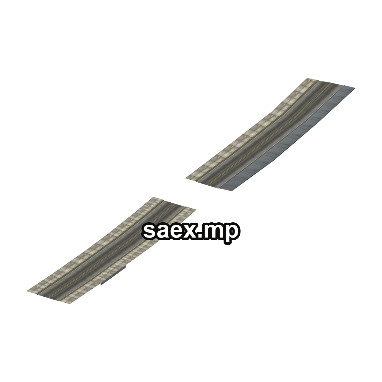 Object preview · road_lawn07