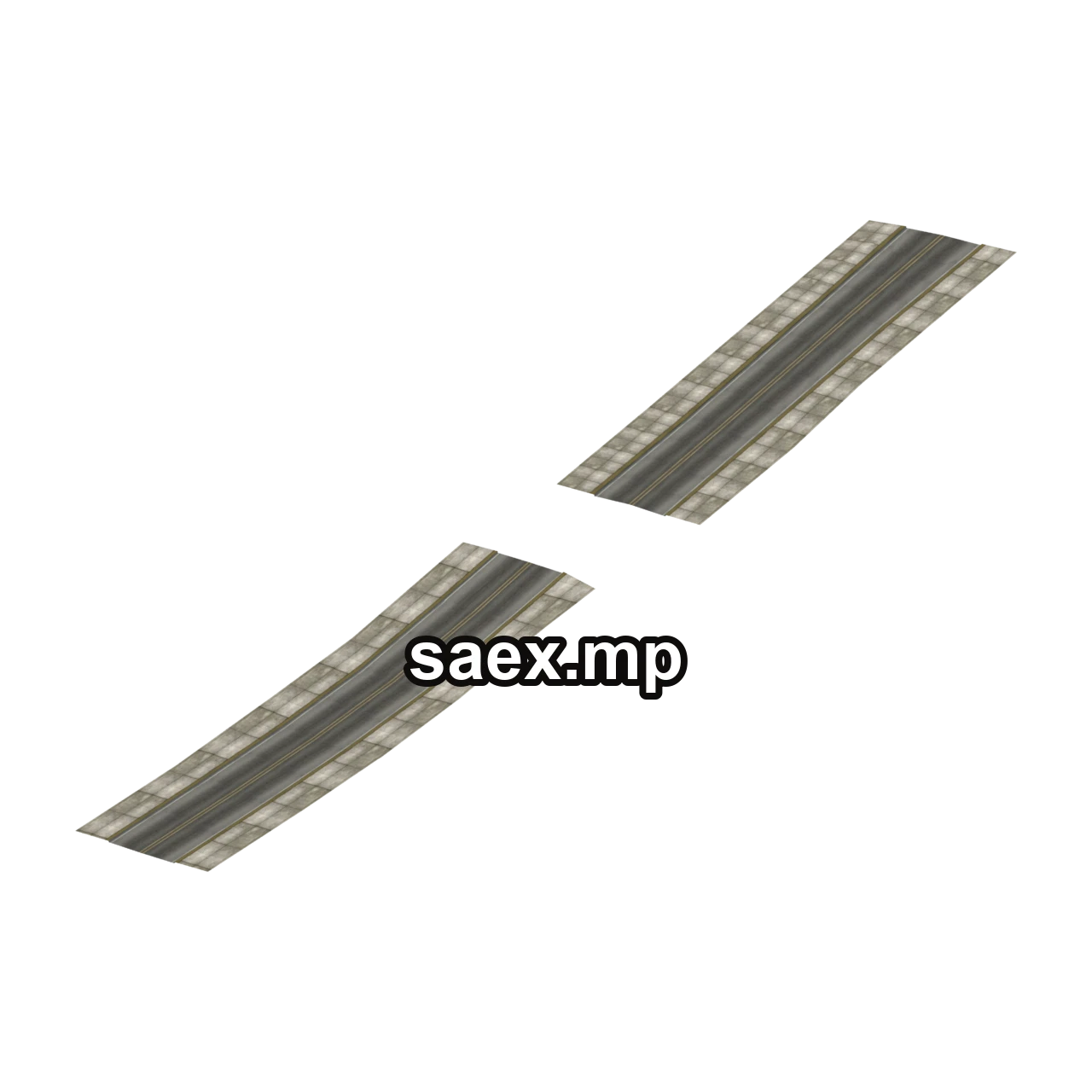Object preview · road_lawn08