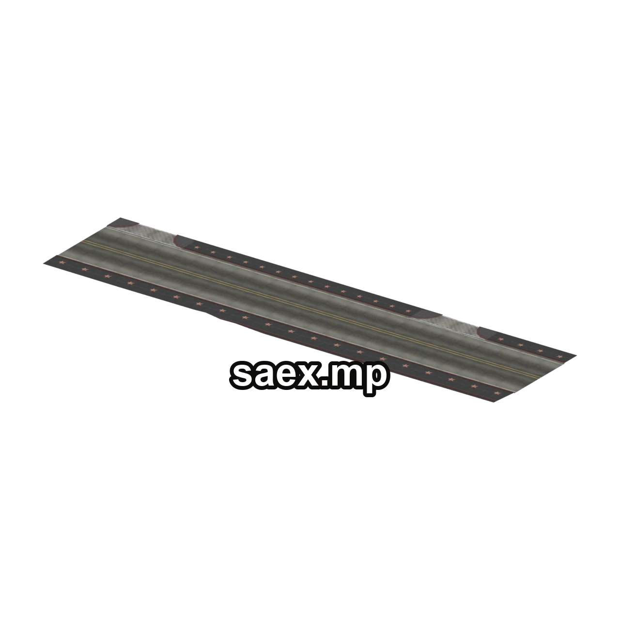 Object preview · road_lawn09