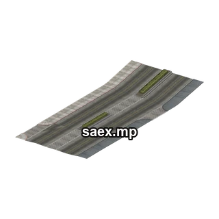 Obje önizlemesi · road_lawn11
