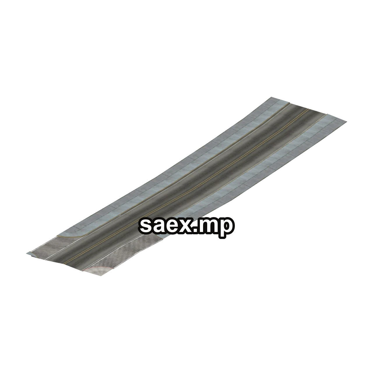 Object preview · road_lawn36