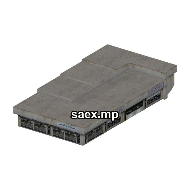 Preview of MelBlok06_LAwN, model 5761