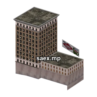 Object preview · TaftBldg1_LAwN