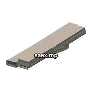Object preview · RailTunn01_LAwN