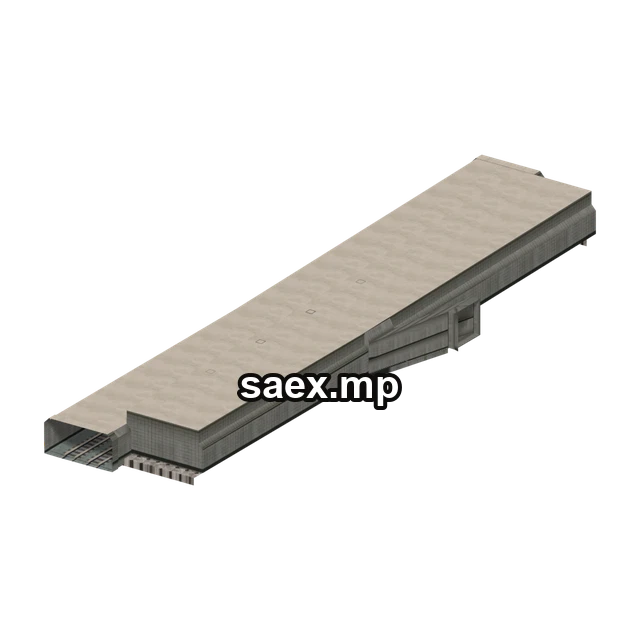 Preview of RailTunn01_LAwN, model 5772