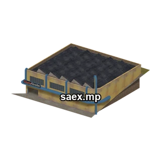 Object preview · garage01_LAwN