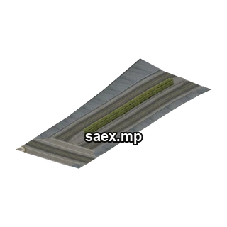 Obje önizlemesi · road_lawn02