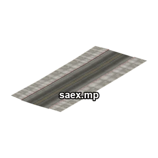 Object preview · road_lawn21