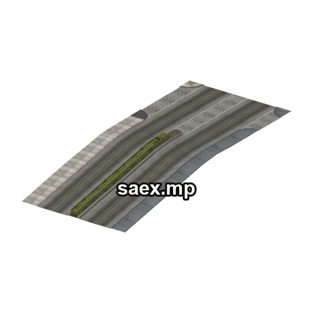 road_lawn29 önizlemesi, model 5799