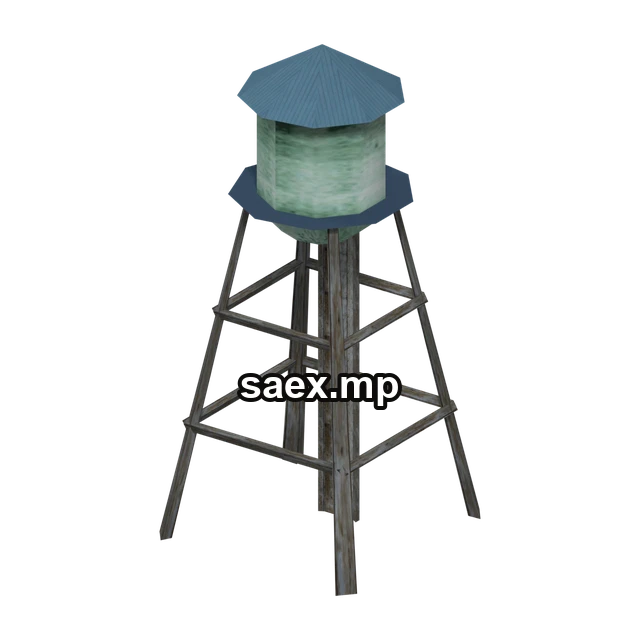Preview of ci_watertank, model 5836