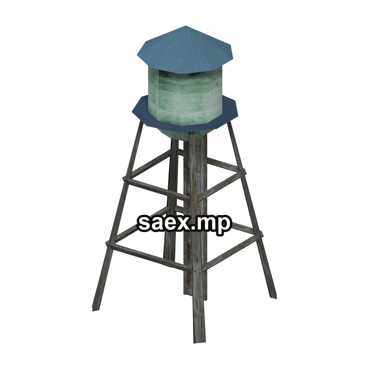 Object preview · ci_watertank