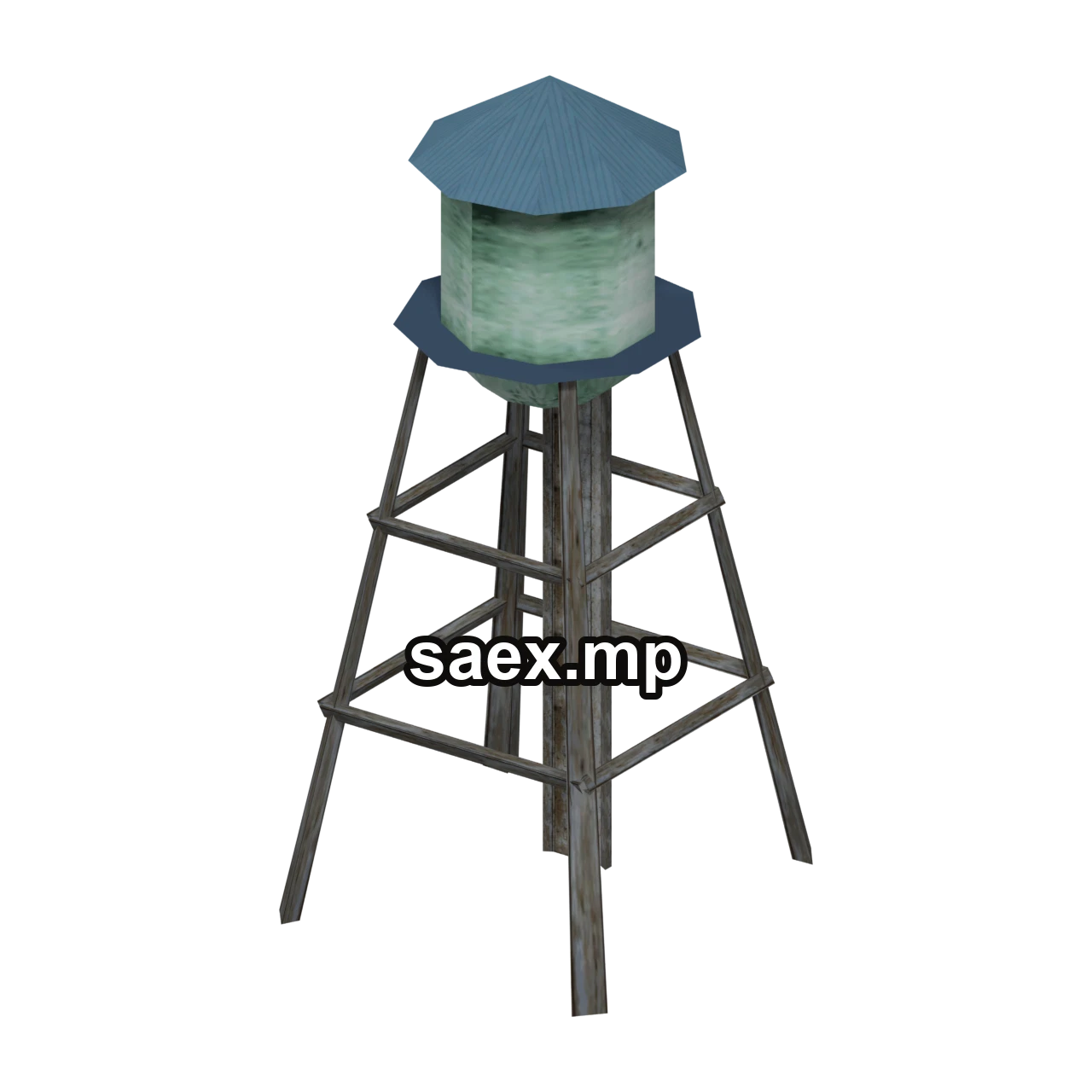 Object preview · ci_watertank01