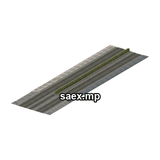 Object preview · road_lawn24