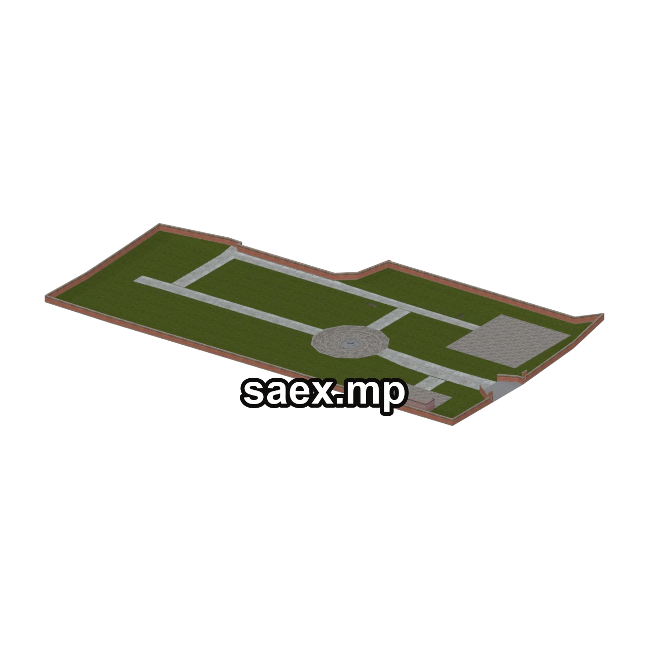 Object preview · Graveyard01_LAwN