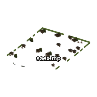 Obje önizlemesi · VineBlokTran_LAwN