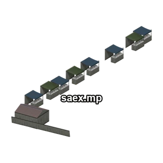 Object preview · beachhut01_law
