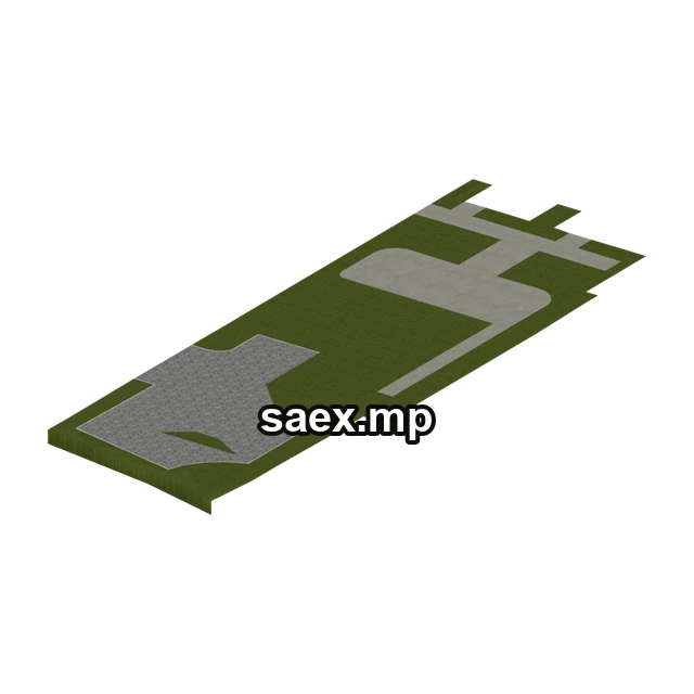 Preview of LAland_08, model 6203