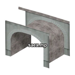 Object preview · canal_arch