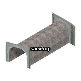 Obje önizlemesi · canal_arch01
